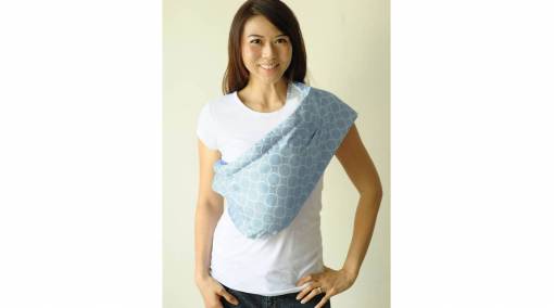 Pupsik Pouch Baby Sling 