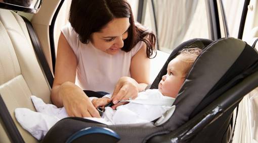 Babies-BUYERS GUIDE Baby's Car seats (below 90cm)
