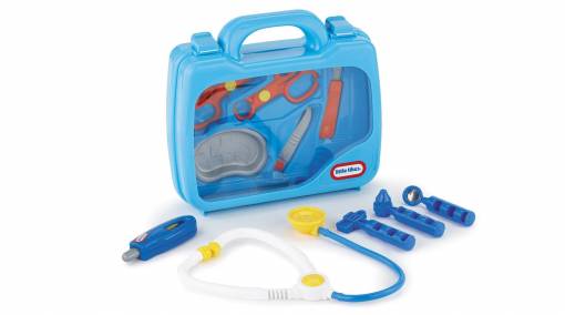 Tots-BUYER'S-GUIDE-9-best-role-playing-toys-for-toddlers-LITTLE-TIKES-DOCTOR-SET