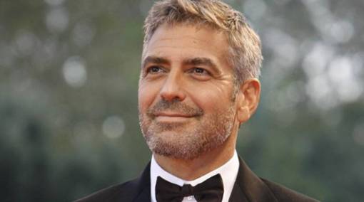 #13 George Clooney