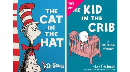 The Cat in The Hat & The Kid in the Crib  