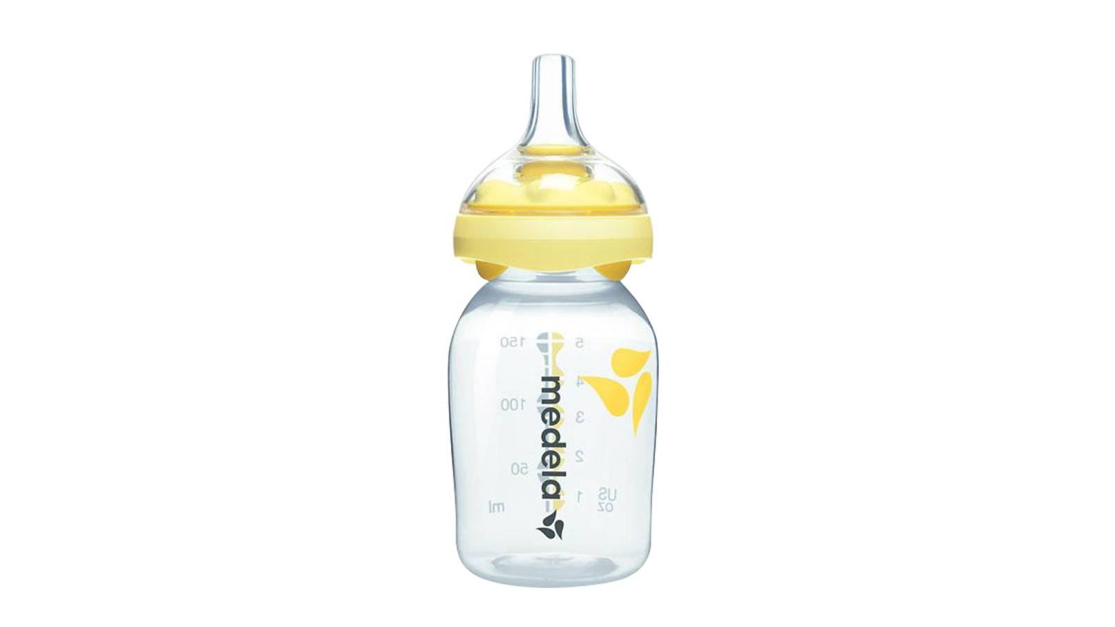 Medela Calma Breastmilk Bottle (Best for Breastfeeding Mums)