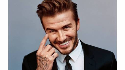 #6 David Beckham